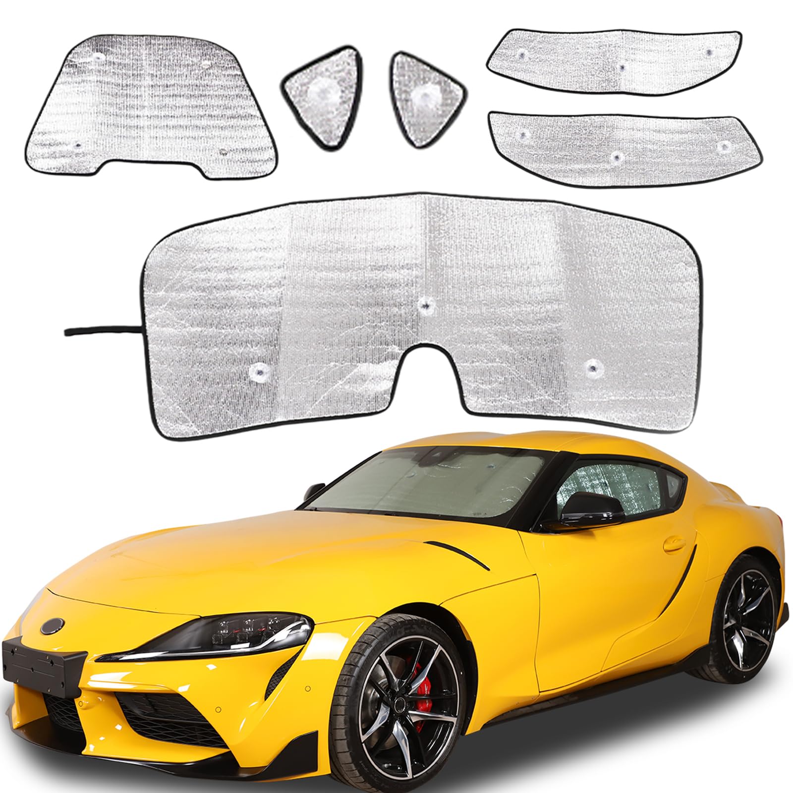 Amazon.com: The Original Windshield Sun Shade Compatible with